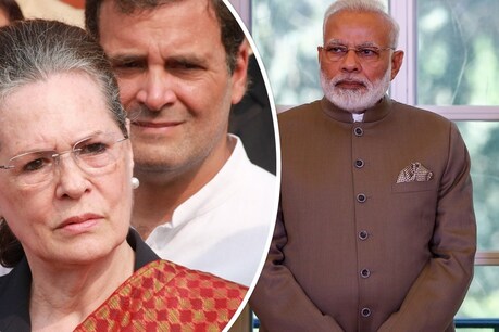 कांग्रेस की अध्यक्ष सोनिया गांधी ने पीएम मोदी को लिखा पत्र (फाइल फोटो)