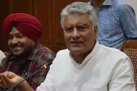 पंजाब कांग्रेस कमेटी के अध्यक्ष सुनील जाखड़। फाइल फोटो 