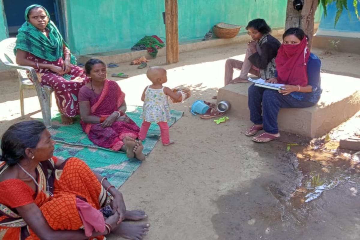 chhattisgarh, Raipur News, TB patients are cured by drinking goat urine, superstition Tuberculosis, Bastar, बस्तर, टीबी, छत्तीसगढ़, अंधविश्वास, क्षय रोग, कोविड, टीबी की जांच, सीजी न्यूज