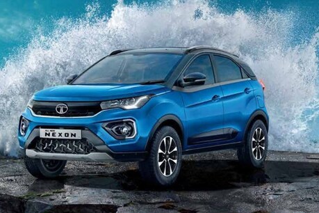 टाटा नेक्सॉन एसयूवी (PC-Tata Motors)