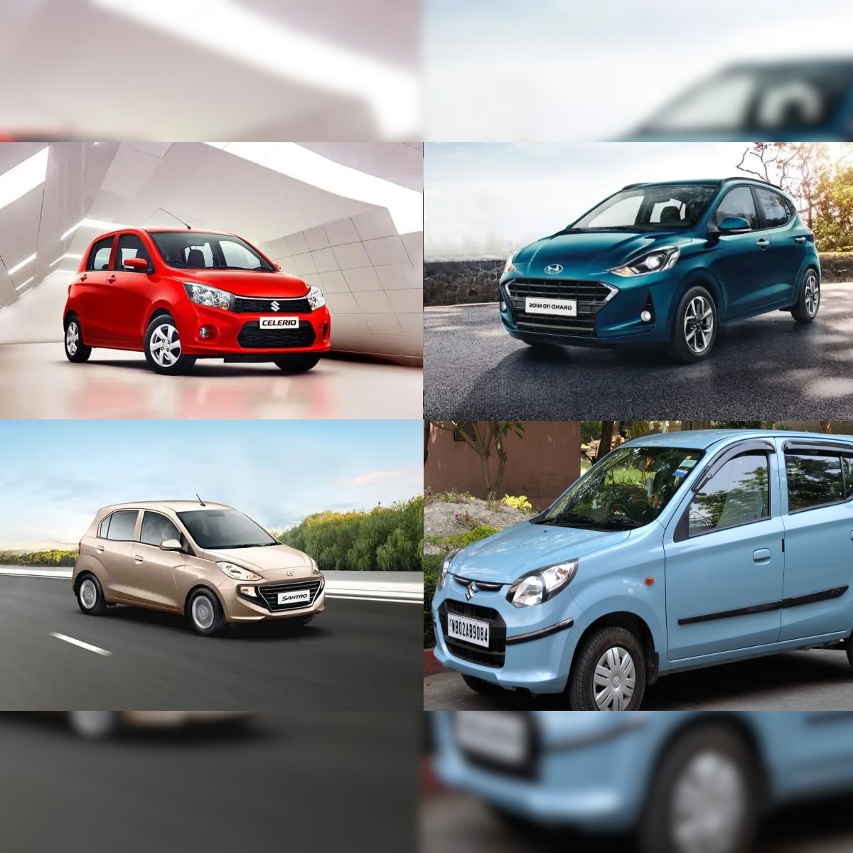 CNG Car : Top 5 CNG cars of Maruti, Hyundai, know price, features and  mileage – News18 हिंदी