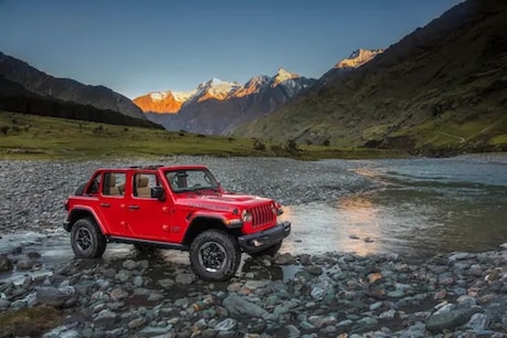 Jeep Wrangler भारत में लाॅन्च