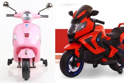 chhote bacchon ki bike bacchon ki bike