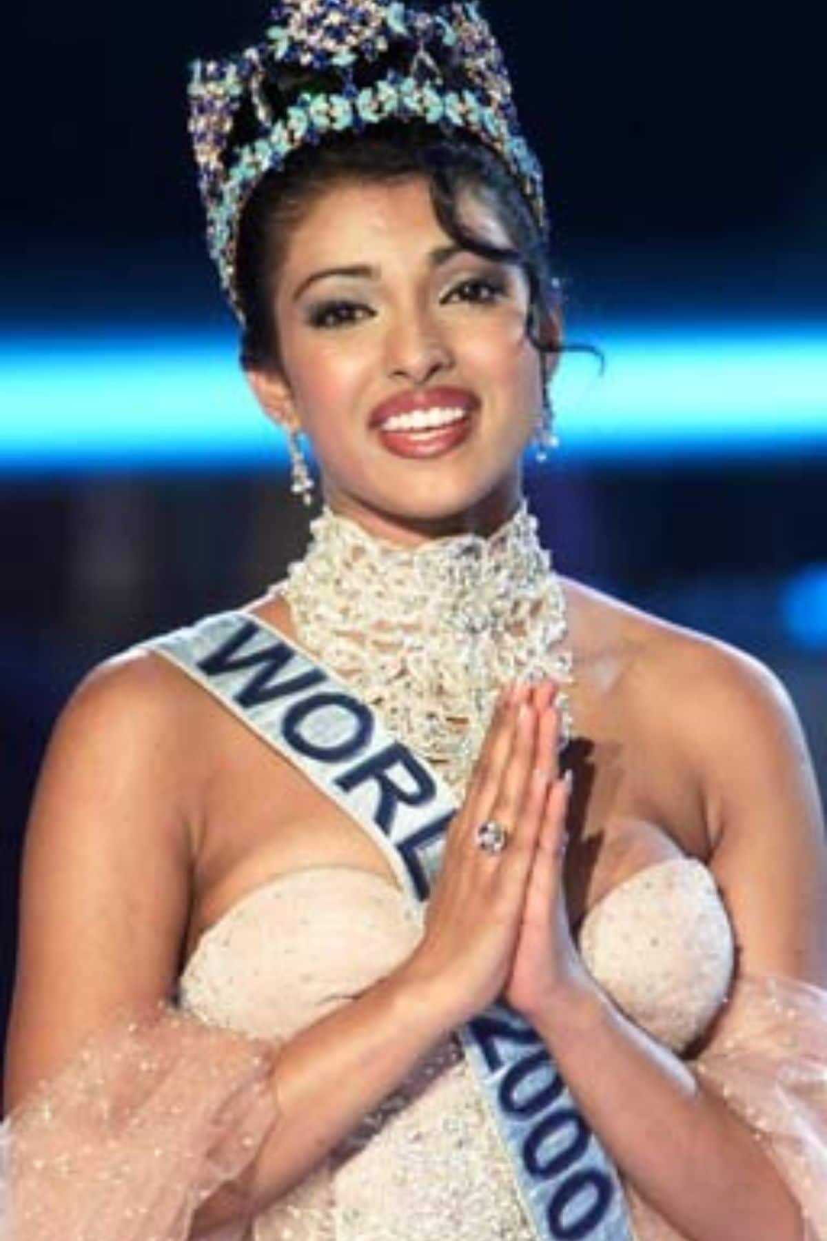 Priyanka Chopra, Priyanka Chopra Jonas, Miss World 2000, Miss world Priyanka Chopra, प्रियंका चोपड़ा, मिस वर्ल्ड, priyanka chopra miss world accident, bollywood news in hindi, priyanka chopra news in hindi, प्रियंका चोपड़ा मिस वर्ल्ड हादसा, priyanka chopra burnt