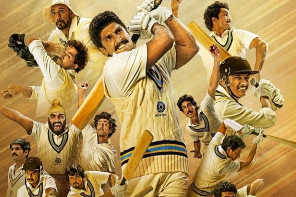 83 release date, ranveer singh