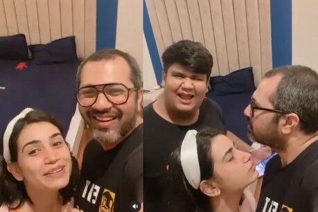 मालव राजदा ने वीडियो को इंस्टाग्राम पर शेयर किया है.