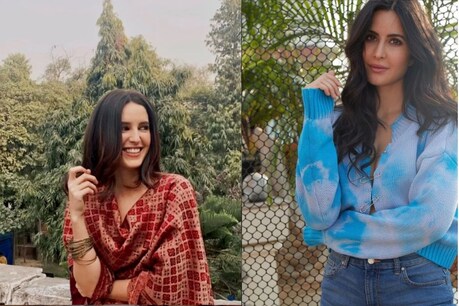 कैटरीना कैफ की बहन इसाबेला कैफ का बॉलीवुड डेब्यू. (फोटो साभार : isakaif/Instagram)