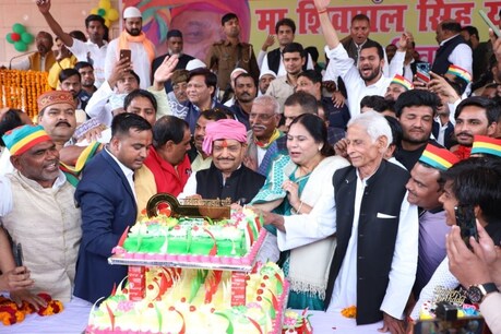 जन्मदिन मौके पर शिवपाल यादव का छलका दर्द