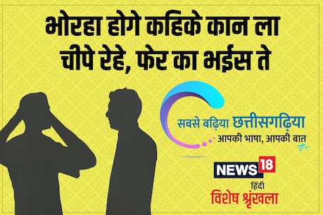 छत्तीसगढ़ी व्यंग्य
