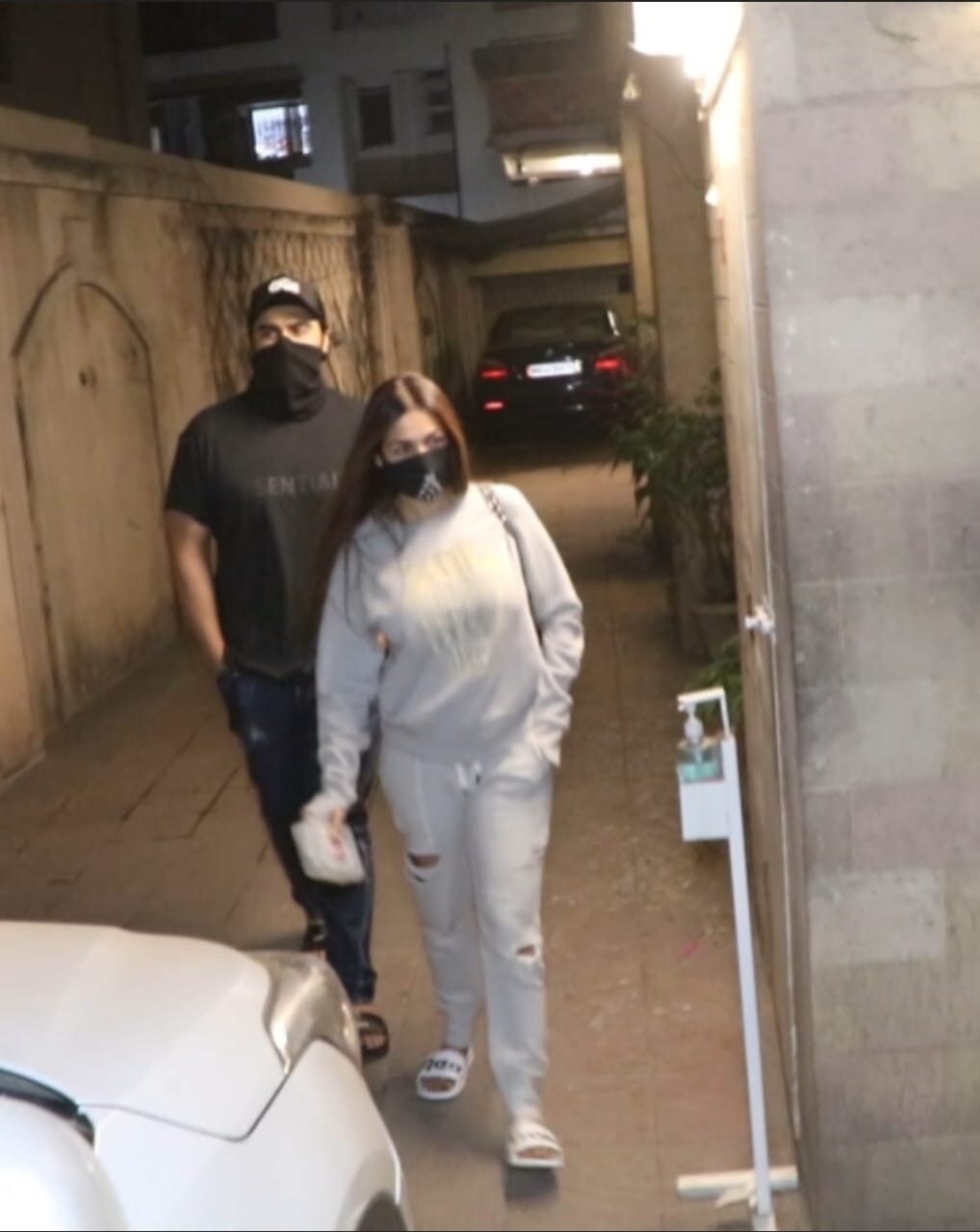 अर्जुन कपूर, Arjun Kapoor, Malaika Arora, Arhaan Khan, Amrita Arora