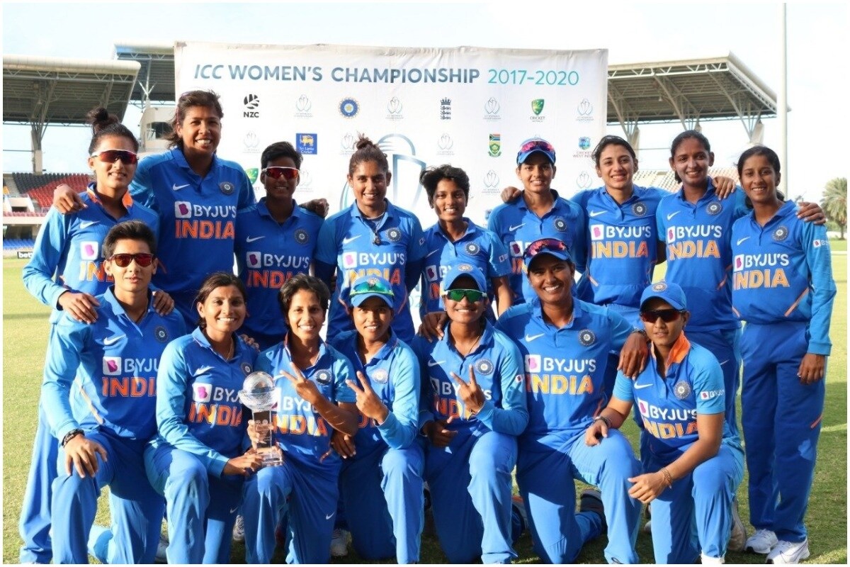 महिला क्रिकेट: भारतीय टीम क्वारंटाइन में, लेकिन खिलाड़ियों के नाम घोषित नहीं