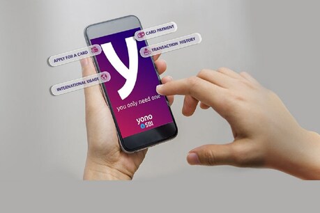 YONO App is the digital platform of SBI.