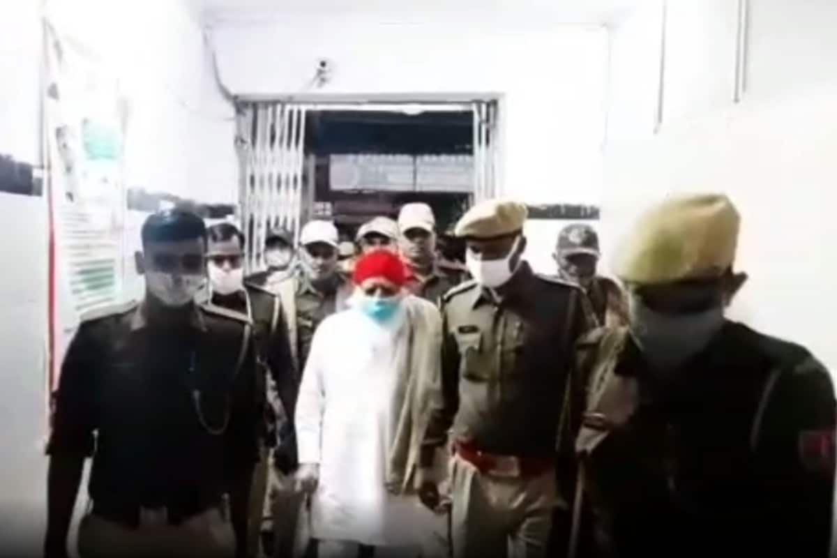 aasaram, jodhpur central jail, आसाराम की तबियत बिगड़ी