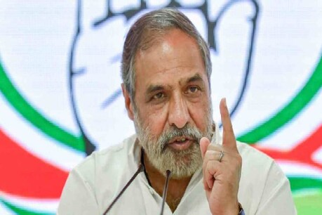 कांग्रेस के वरिष्ठ नेता आनंद शर्मा (PTI)