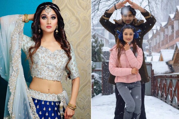 जल्द बड़े पर्दे पर नजर आएंगी आरुषि पोखरियाल निशंक, कश्मीर की वादियों में कर रहीं शूटिंग