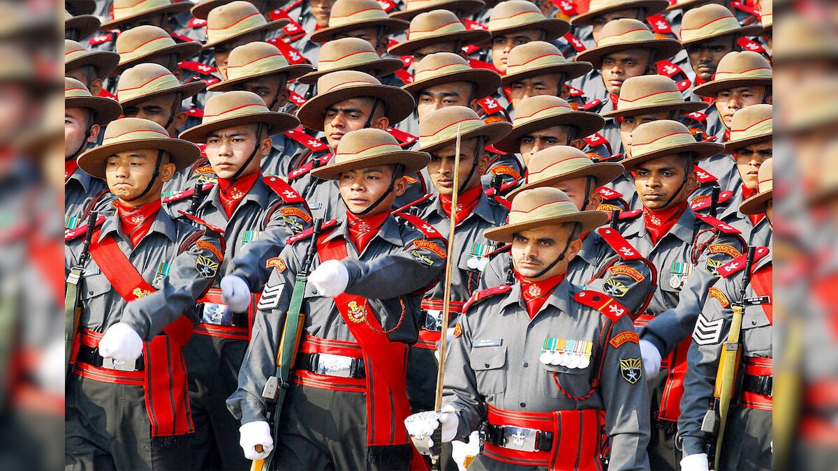 Assam Rifles Group C Recruitment 2021 notification Rifleman and ...