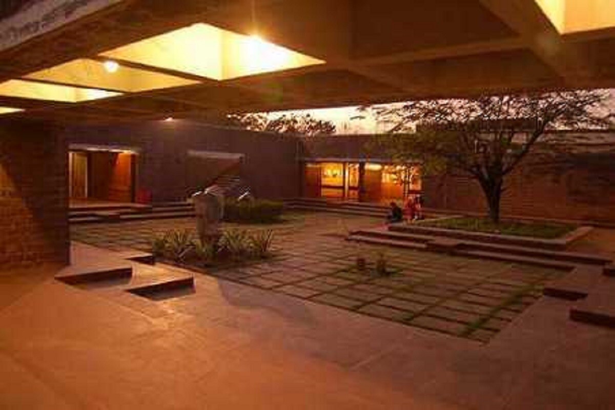 Bhopal, Bharat Bhavan, Bharat Ratna,