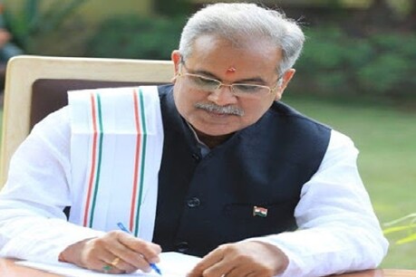 भूपेश बघेल (PTI)