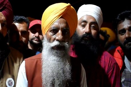 गुरनाम चढूनी ने कहा कि फसल बहाने से सरकार पर कोई फर्क नहीं पड़ने वाला