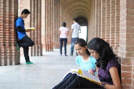 Students are neither applying masks nor following social distancing in colleges.