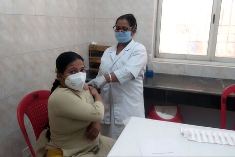 ग्वालियर में कोरोना वैक्सीनेशन के लिए व्यापक तैयारी की गई है. (File)