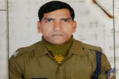 मृतक जवान यूपी के मेरठ का रहने वाला था