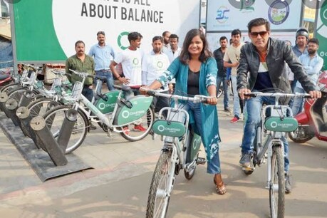 13 मार्च से हर शनिवार को राज्य सरकार के अधिकारियों-कर्मचारियों से भी साइकिल से दफ्तर जाने की अपील की गई है.