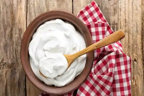 Benefits Of Yogurt: दही (Yogurt) का सेवन स्वास्थ (Health) के लिए ही नहीं बल्कि सौंदर्य (Beauty) के लिए भी बहुत फायदेमंद है.