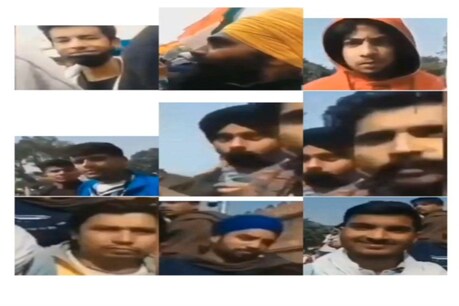दिल्ली पुलिस ने 20 और लोगों की फोटो जारी कर दी है. (Source-ANI)