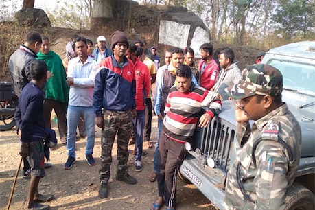 होटल कारोबारी पवन खंडेलवाल शनिवार दोपहर से लापता था.
