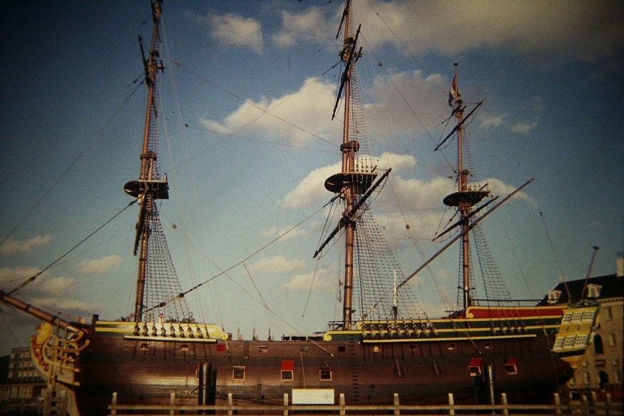 dutch india company