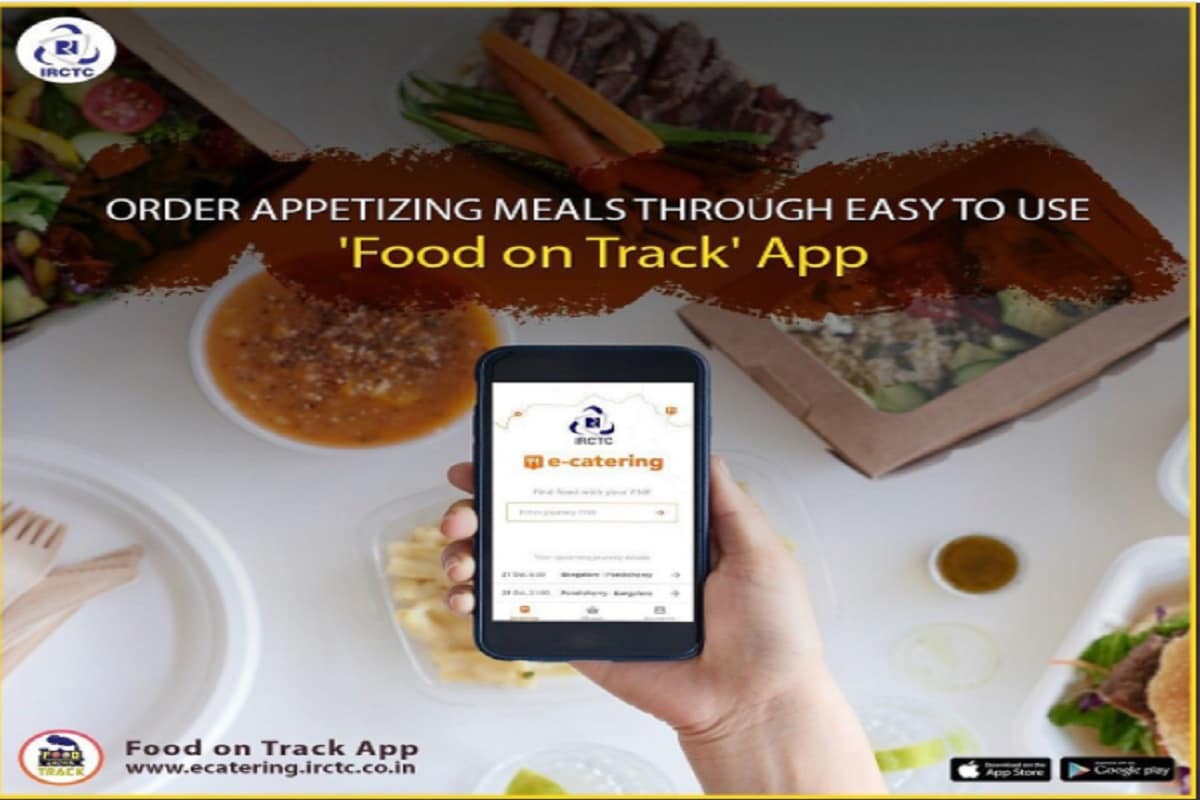 Food on Track