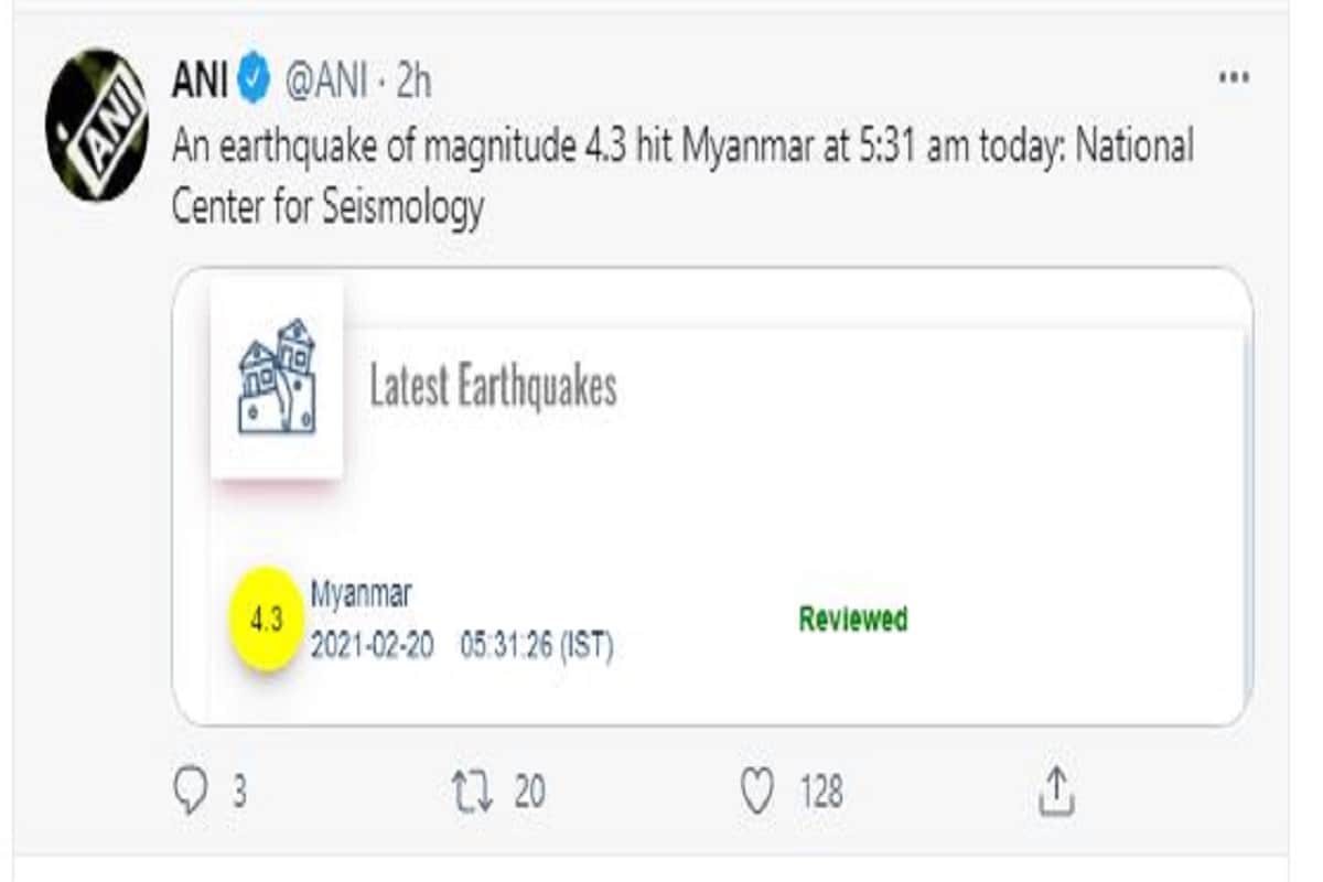 Myanmar, earthquake,