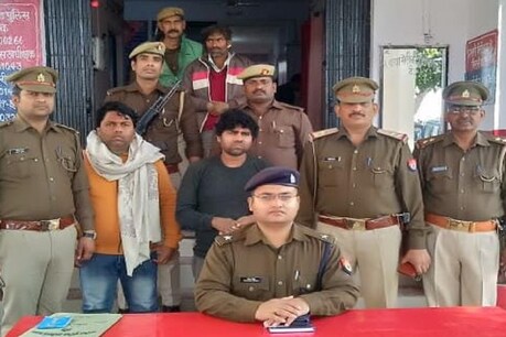 इटावा पुलिस ने डॉक्टर की किडनैपिंग का खुलासा कर दिया है, ये फर्जी निकली है.