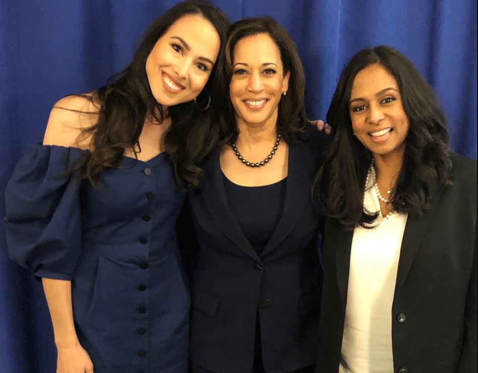 who is kamala harris, kamala harris biography, american celebrity, celebrity in farmers protest, कमला हैरिस कौन हैं, कमला हैरिस जीवनी, अमेरिकी सेलिब्रिटी, किसान आंदोलन के सेलिब्रिटी
