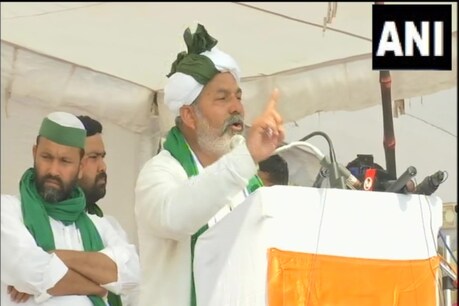 राकेश टिकैत ने कहा, हम जल्द ही गुजरात जाएंगे और नए कानूनों को रद्द करने के लिए किसानों के प्रदर्शन के वास्ते समर्थन जुटाएंगे.