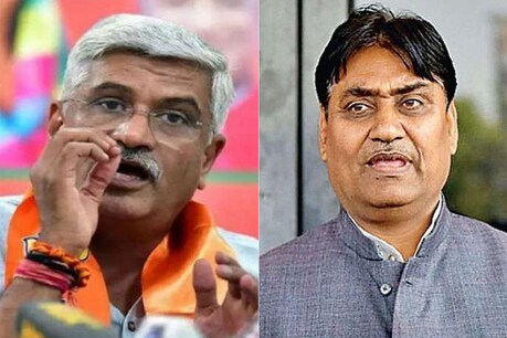 केंद्रीय मंत्री गजेंद्र सिंह शेखावत और राजस्थान कांग्रेस अध्यक्ष गोविंद सिंह डोटासरा ट्विटर पर उलझ गए..