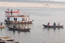 Photos: वाराणसी में स्नान और आचमन योग्य बन रही गंगा, ऑक्सीजन लेवल में लगातार इजाफा