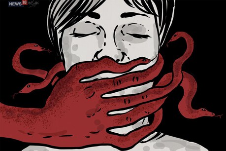 नाबालिग का अपहरण कर गैंगरेप, अश्लील वीडियो बनाकर सोशल मीडिया पर डाला
  (प्रतीकात्मक तस्वीर)