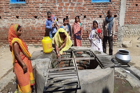 गया के एक मोहल्ले में पानी की भारी समस्या है, इसलिए यहां कोई पिता अपनी बेटी की शादी नहीं करना चाहता.