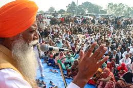 भाकियू नेता गुरनाम चढ़ूनी ने किसान आंदोलन को बताया ‘धर्मयुद्ध’