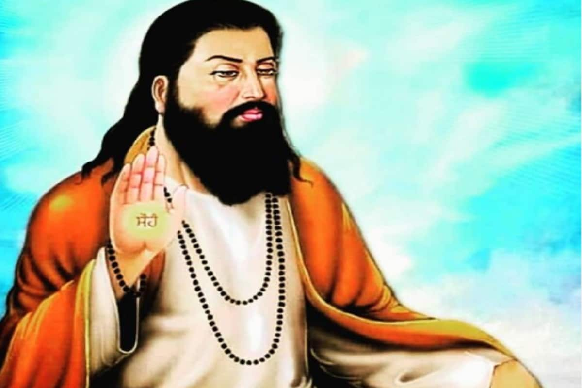 Guru Ravidas Jayanti 2021 is being celebrated across nation marking the 644th birth anniversary of the renowned saint Sri Guru Ravidas Ji.