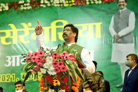 हेमंत सरकार ने पिछली बीजेपी सरकार की नियोजन नीति वापस ले ली है. (फाइल फोटो)
