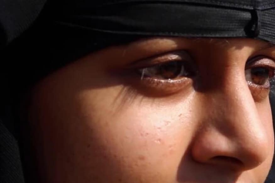 isis bride