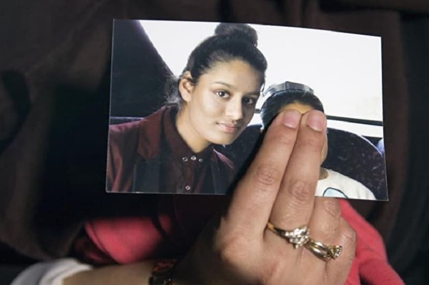 isis bride