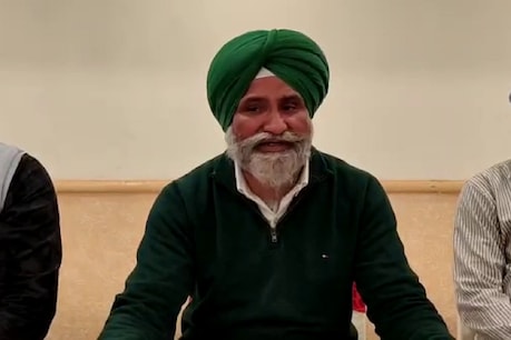किसानों के लिए दिया पार्टी से इस्तीफा