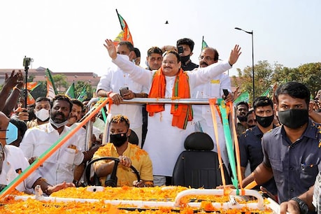 west bengal election 2021 को लेकर बीजेपी आक्रामक तैयारी कर रही है.