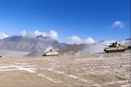 नौ महीनों से एलएसी पर जारी तनाव के बीच चीन ने सीमा से हटना शुरू कर दिया है.