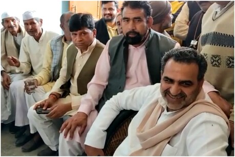 समर्थन जुटाने खाप पंचायतों के चौधरियों से मिलने पहुंचे भाजपा नेता, समर्थन का दिया प्रस्ताव