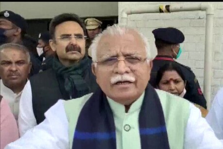 खट्टर ने कहा कि ईंधन की कीमतों में बहुत ज्यादा वृद्धि नहीं हुई है, फिर भी सरकार इस पर निगाह रख रही है.